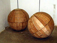 World Globes Plaza Athénée